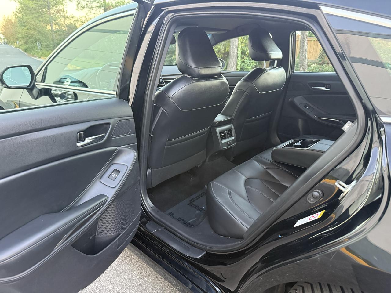 Toyota Avalon Touring (Natl) 2019