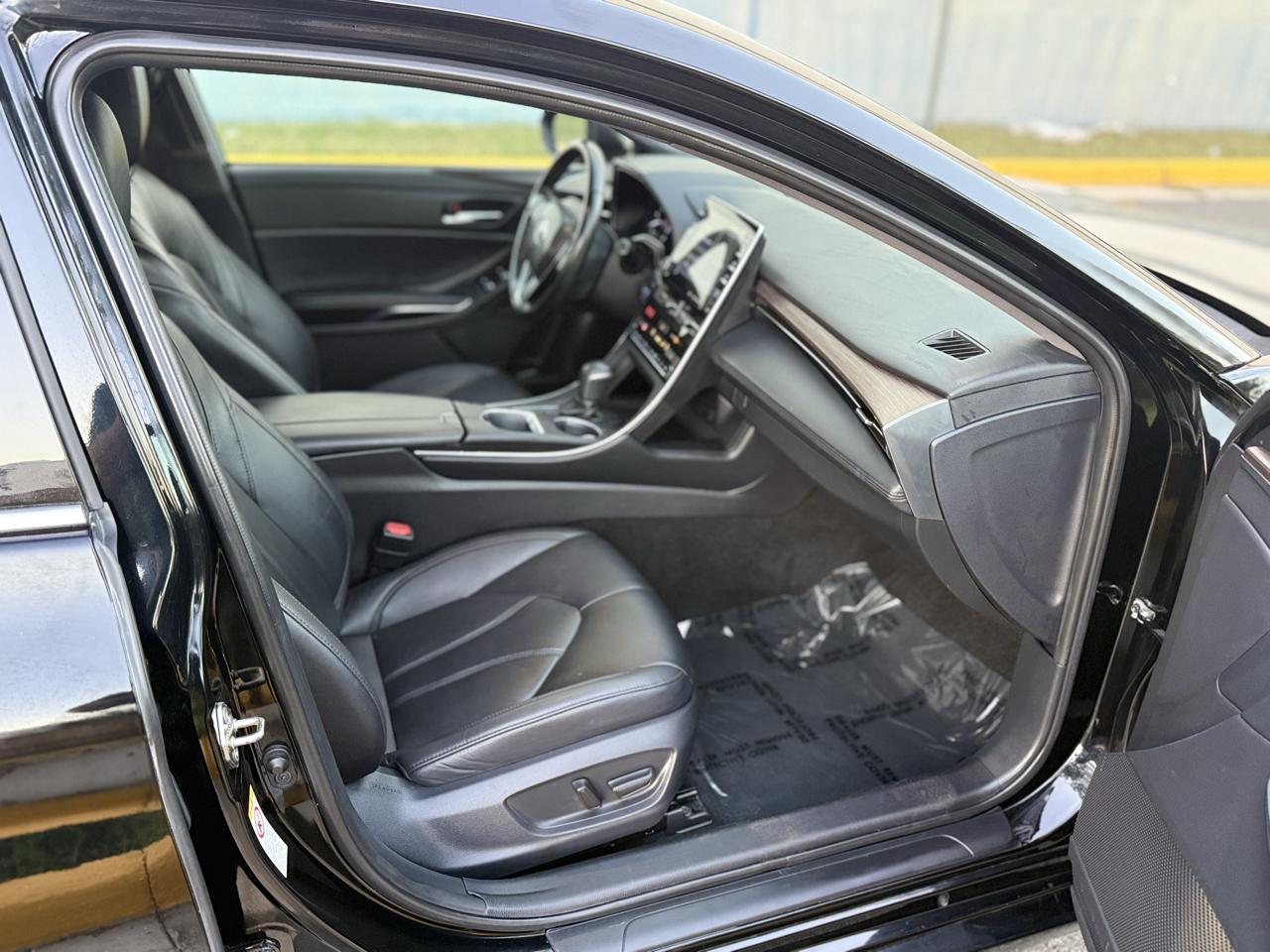Toyota Avalon Touring (Natl) 2019