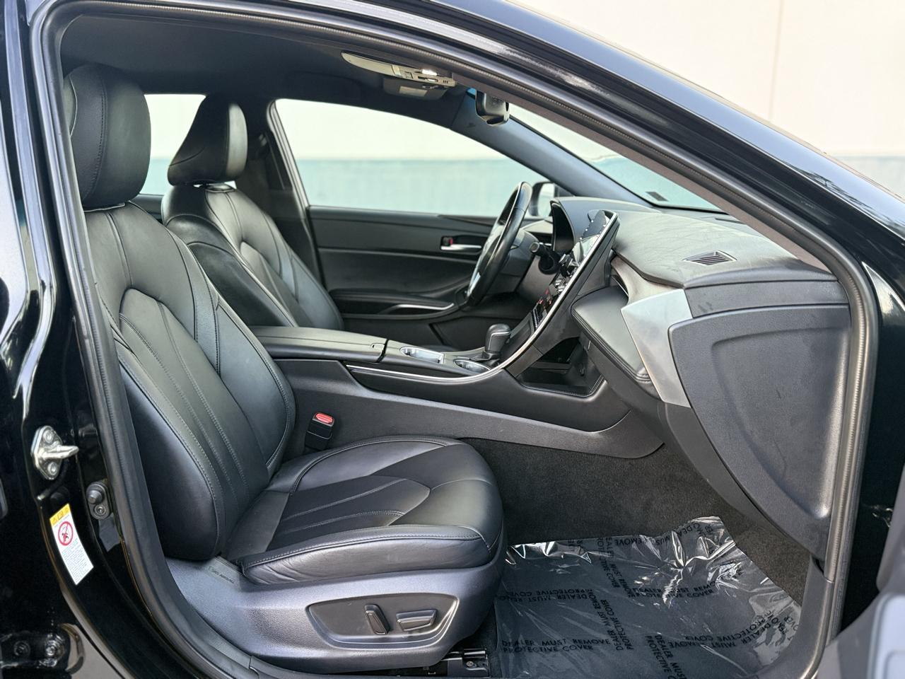 Toyota Avalon Touring (Natl) 2019