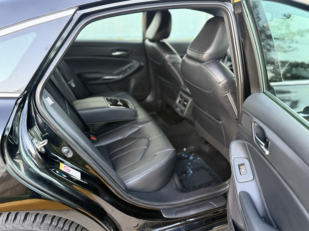 Toyota Avalon Touring (Natl) 2019