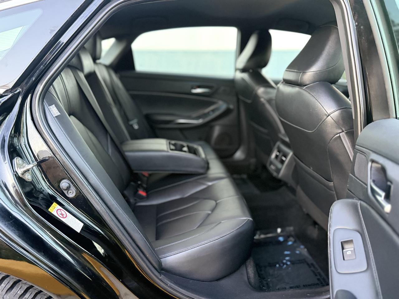Toyota Avalon Touring (Natl) 2019