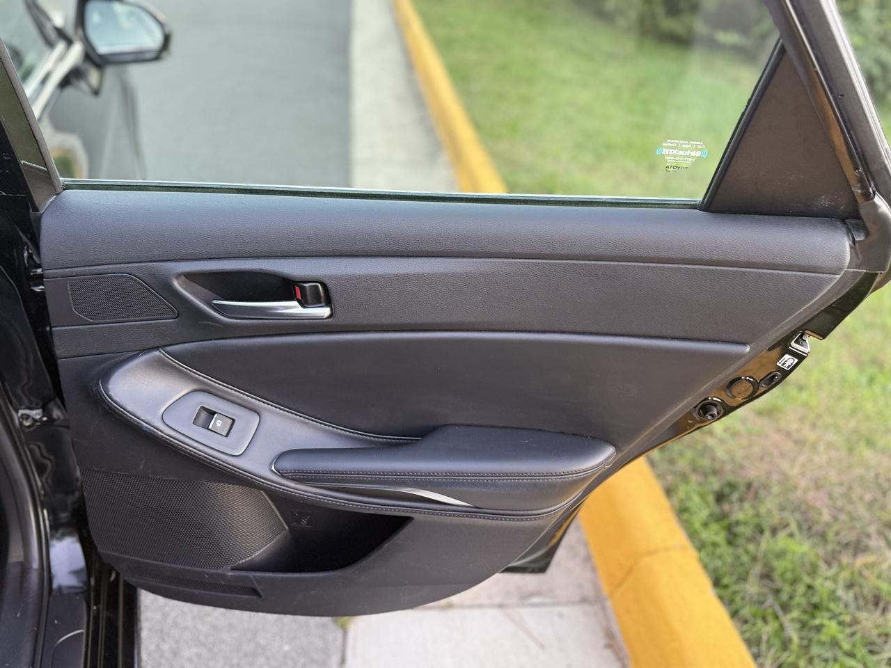 Toyota Avalon Touring (Natl) 2019