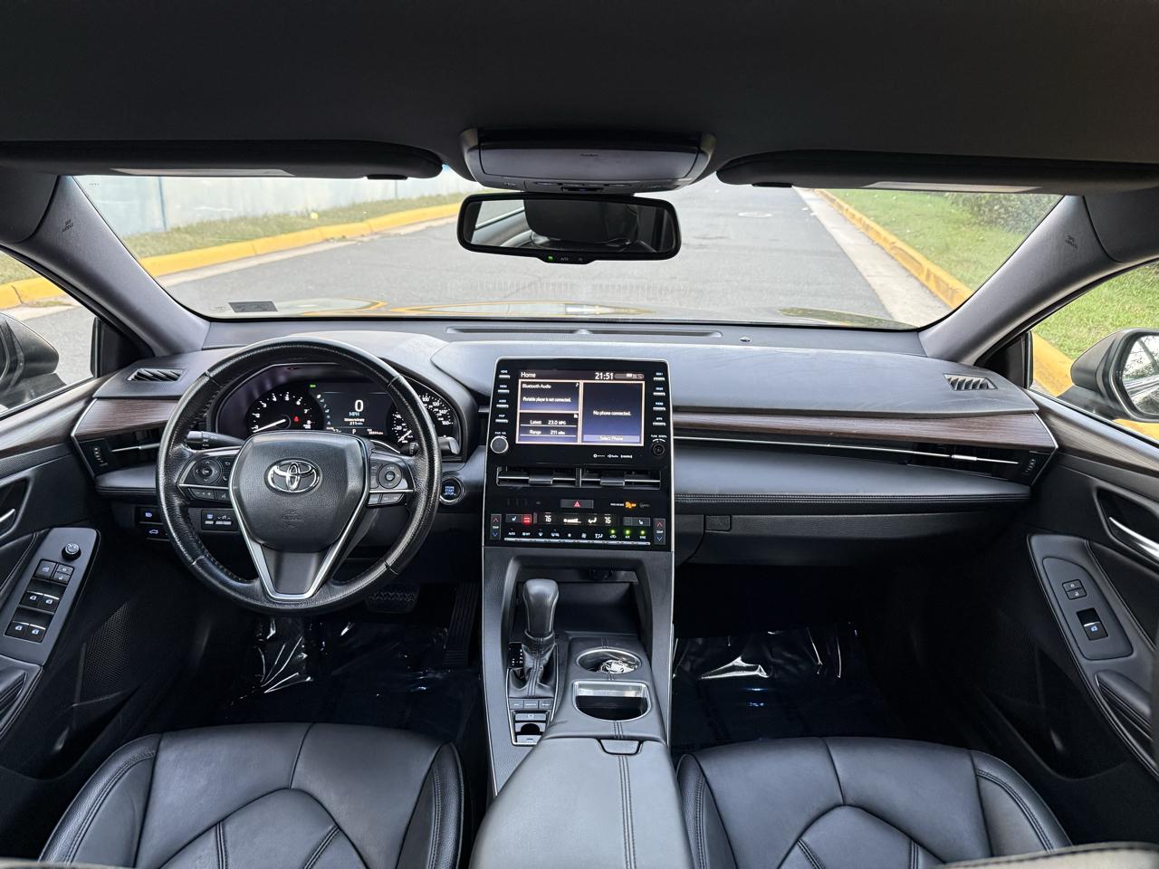 Toyota Avalon Touring (Natl) 2019