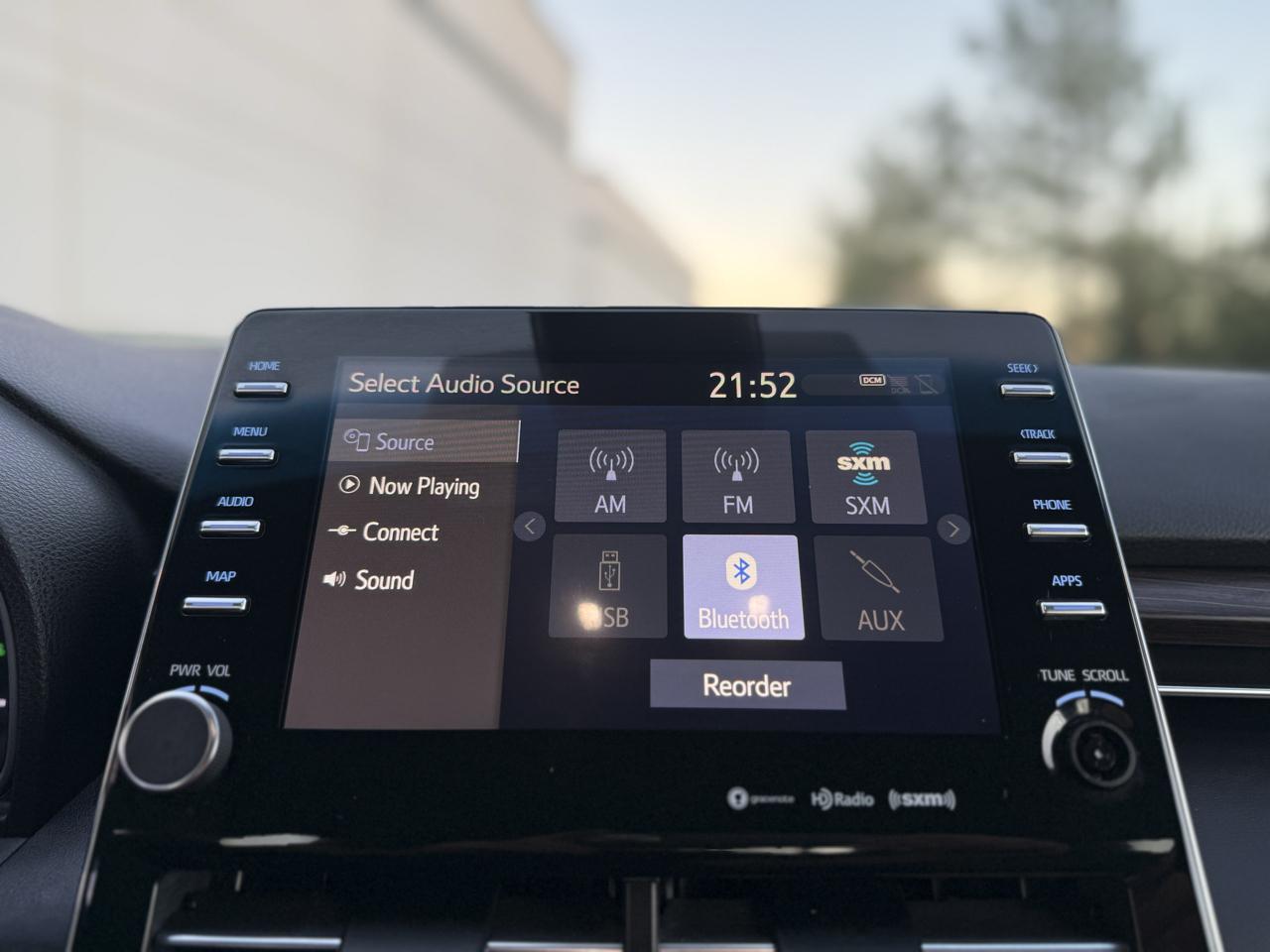 Toyota Avalon Touring (Natl) 2019