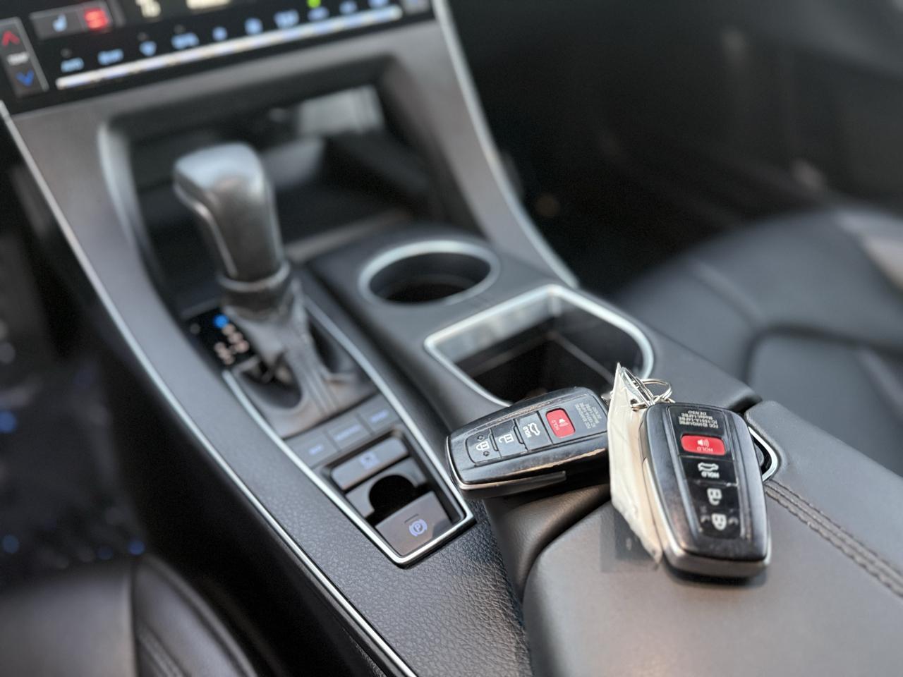 Toyota Avalon Touring (Natl) 2019