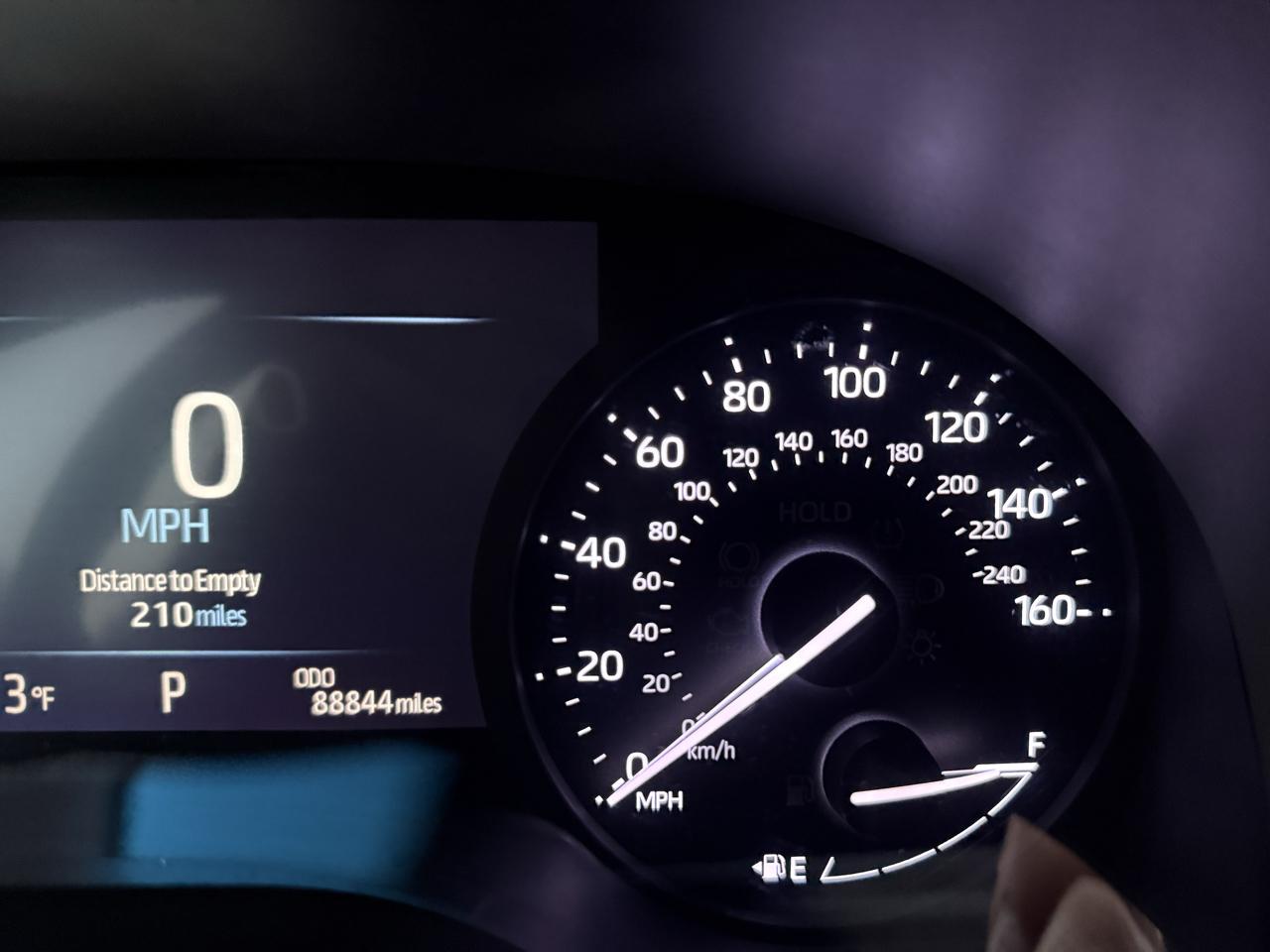 Toyota Avalon Touring (Natl) 2019