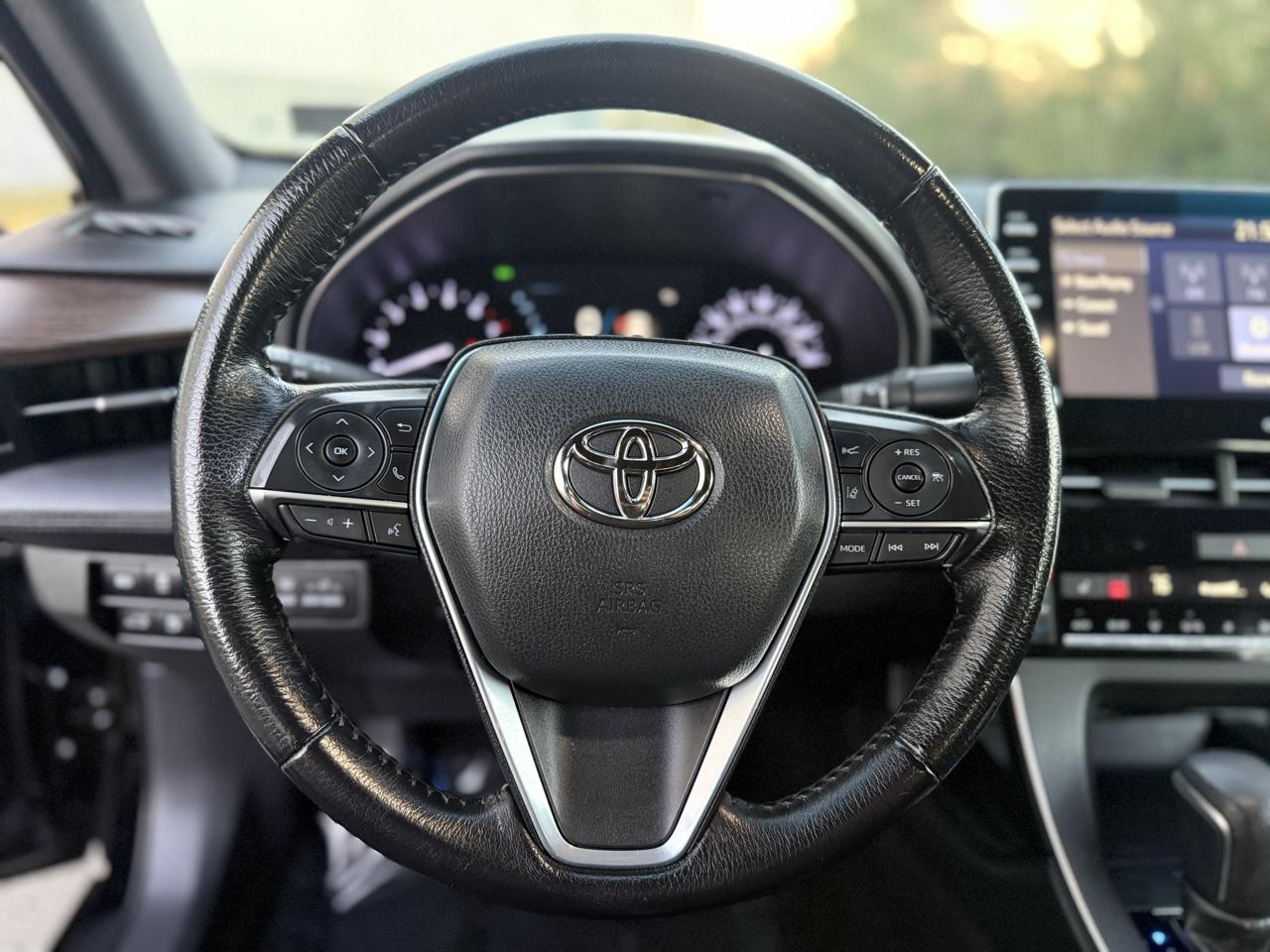 Toyota Avalon Touring (Natl) 2019