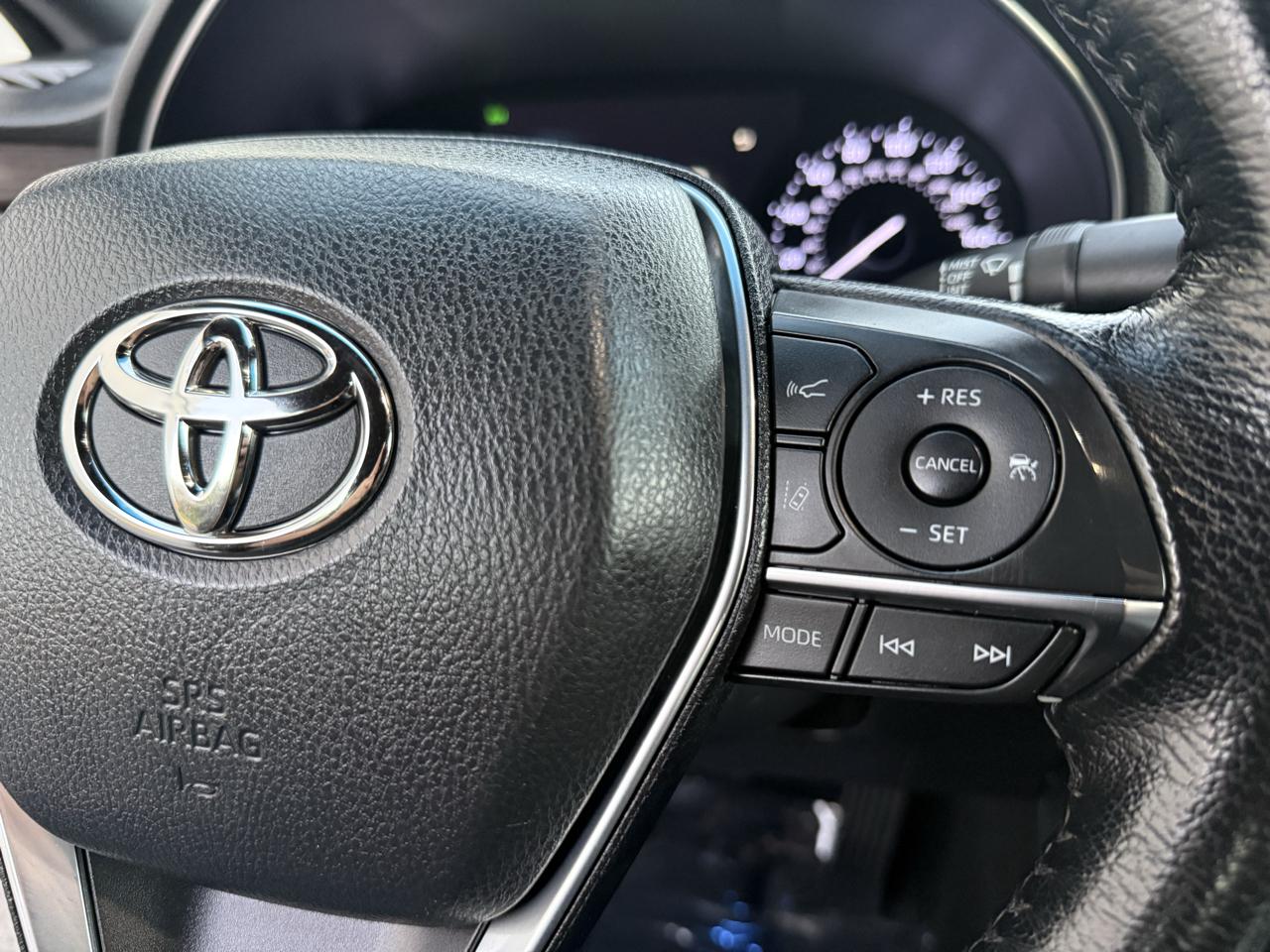Toyota Avalon Touring (Natl) 2019