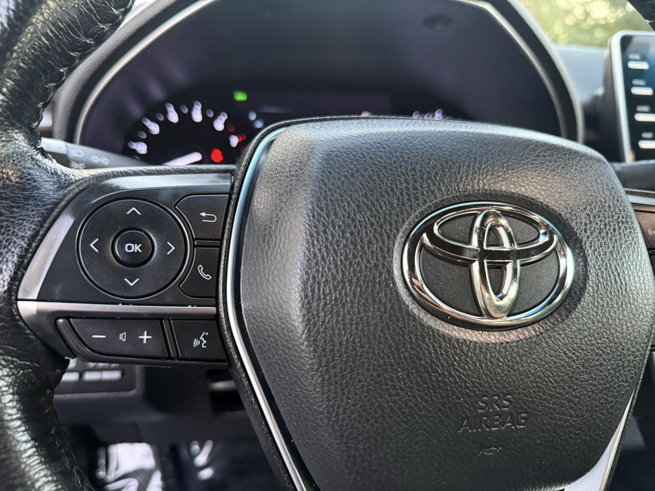 Toyota Avalon Touring (Natl) 2019