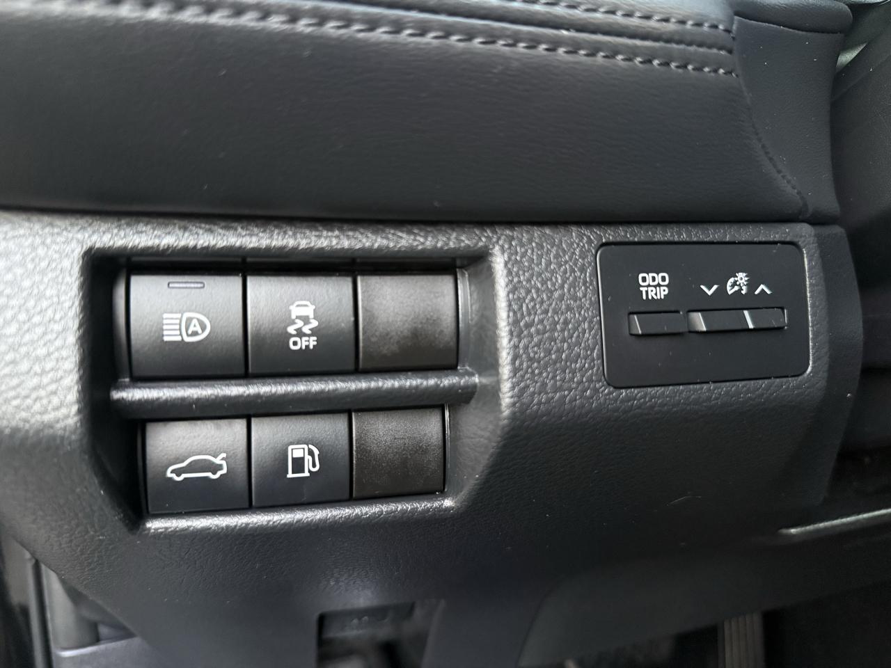 Toyota Avalon Touring (Natl) 2019