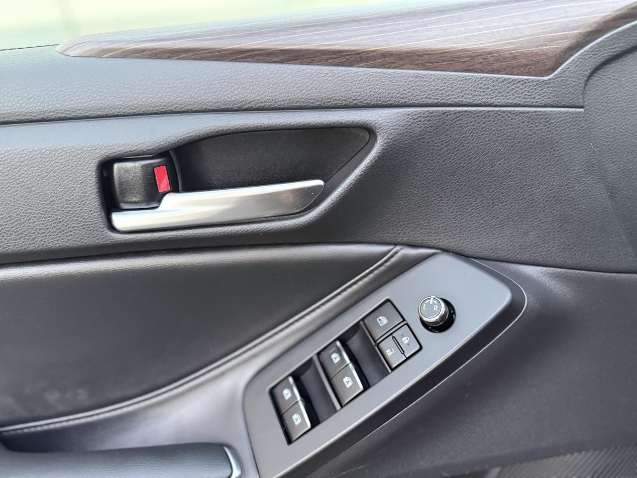 Toyota Avalon Touring (Natl) 2019