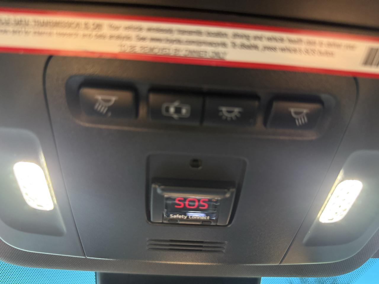Toyota Avalon Touring (Natl) 2019