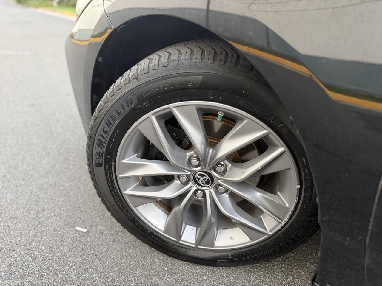 Toyota Avalon Touring (Natl) 2019