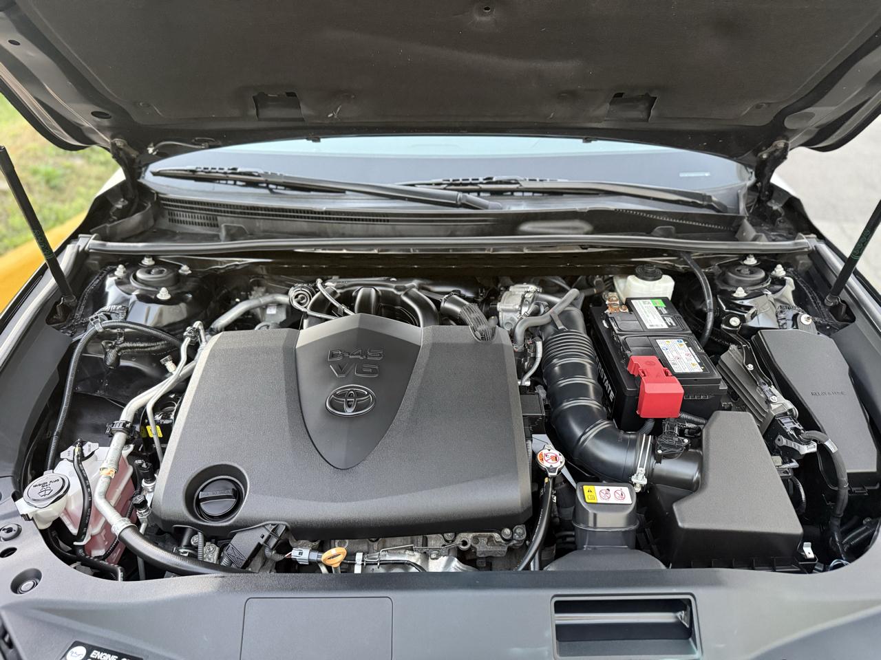 Toyota Avalon Touring (Natl) 2019