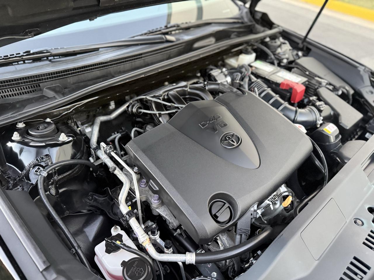 Toyota Avalon Touring (Natl) 2019