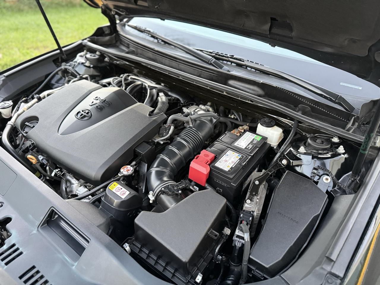 Toyota Avalon Touring (Natl) 2019