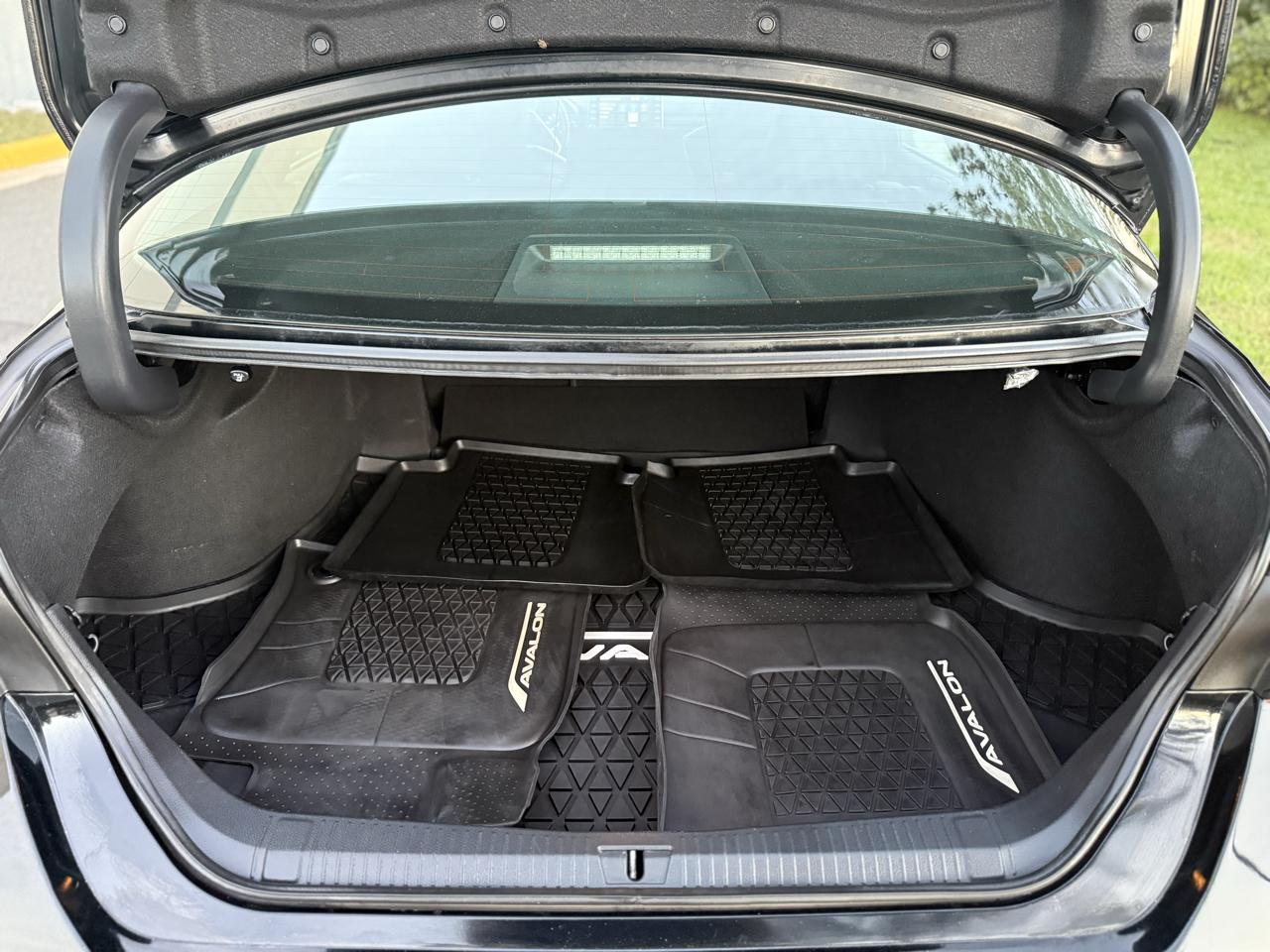 Toyota Avalon Touring (Natl) 2019