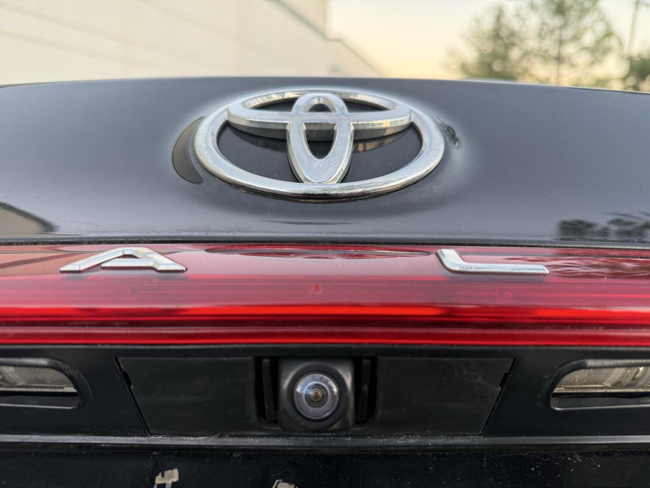 Toyota Avalon Touring (Natl) 2019