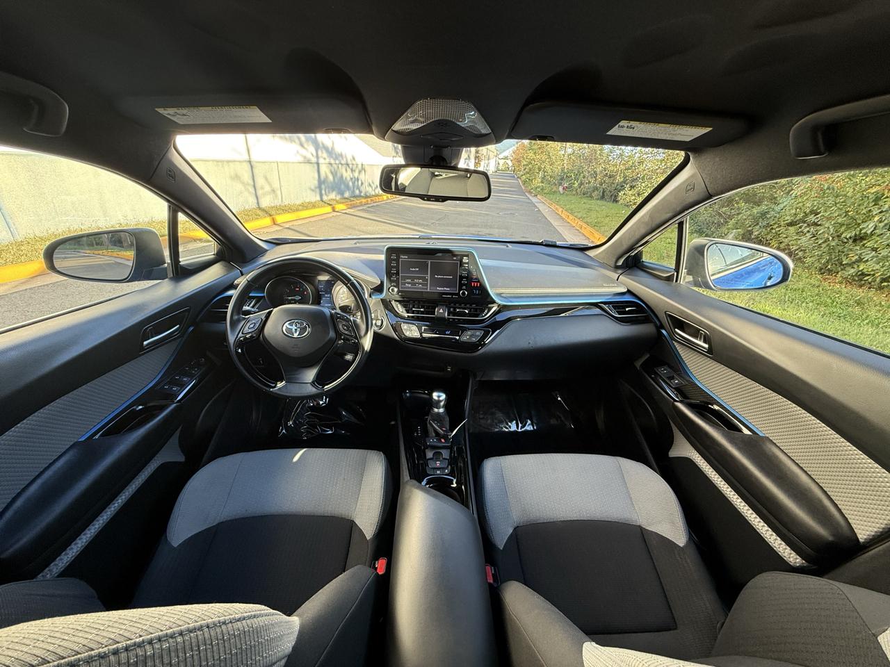 Toyota C-HR Limited FWD (Natl) 2019