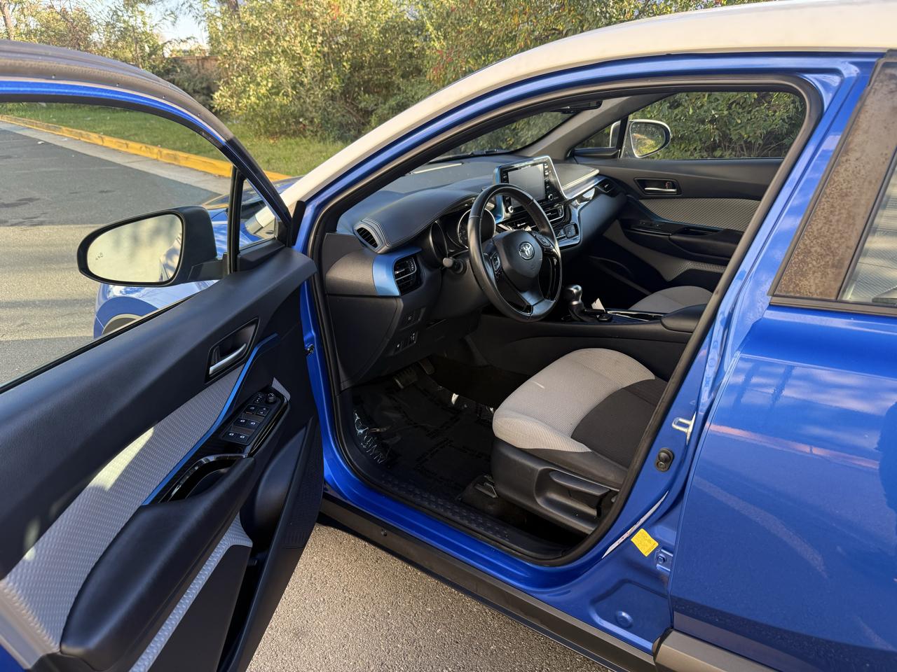 Toyota C-HR Limited FWD (Natl) 2019