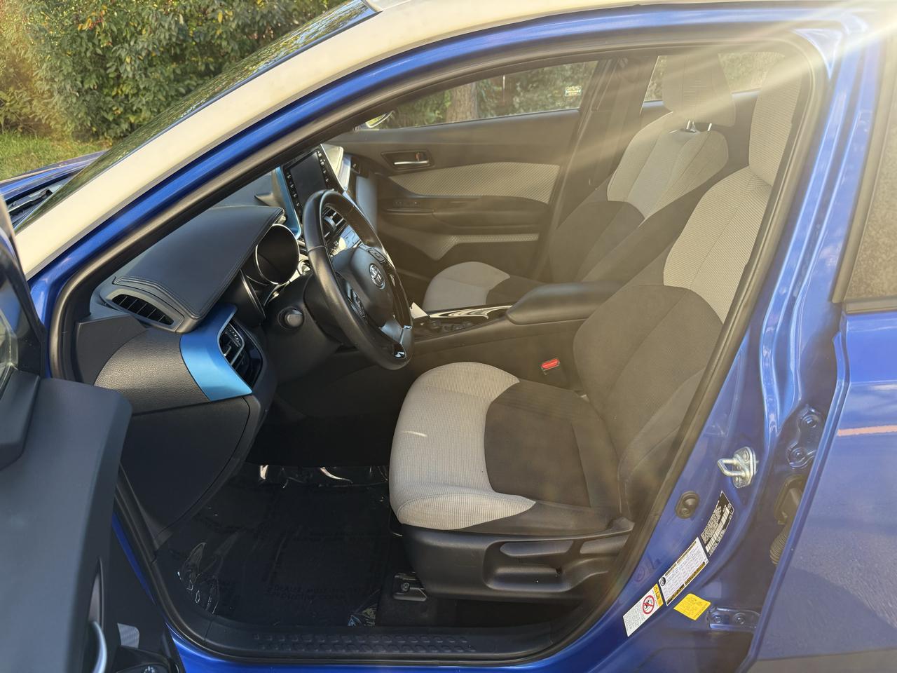 Toyota C-HR Limited FWD (Natl) 2019