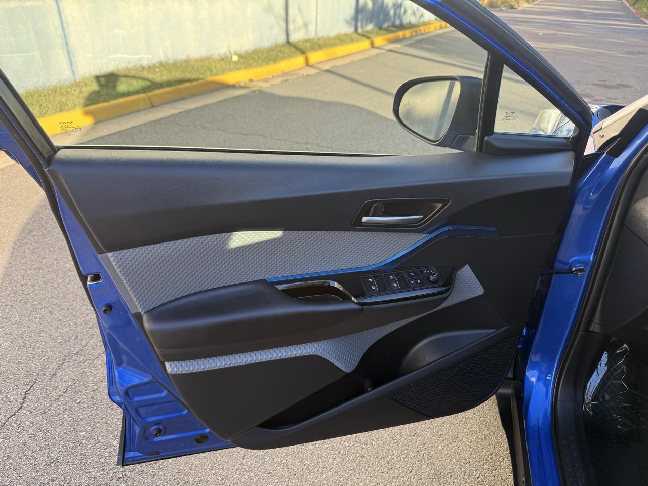 Toyota C-HR Limited FWD (Natl) 2019