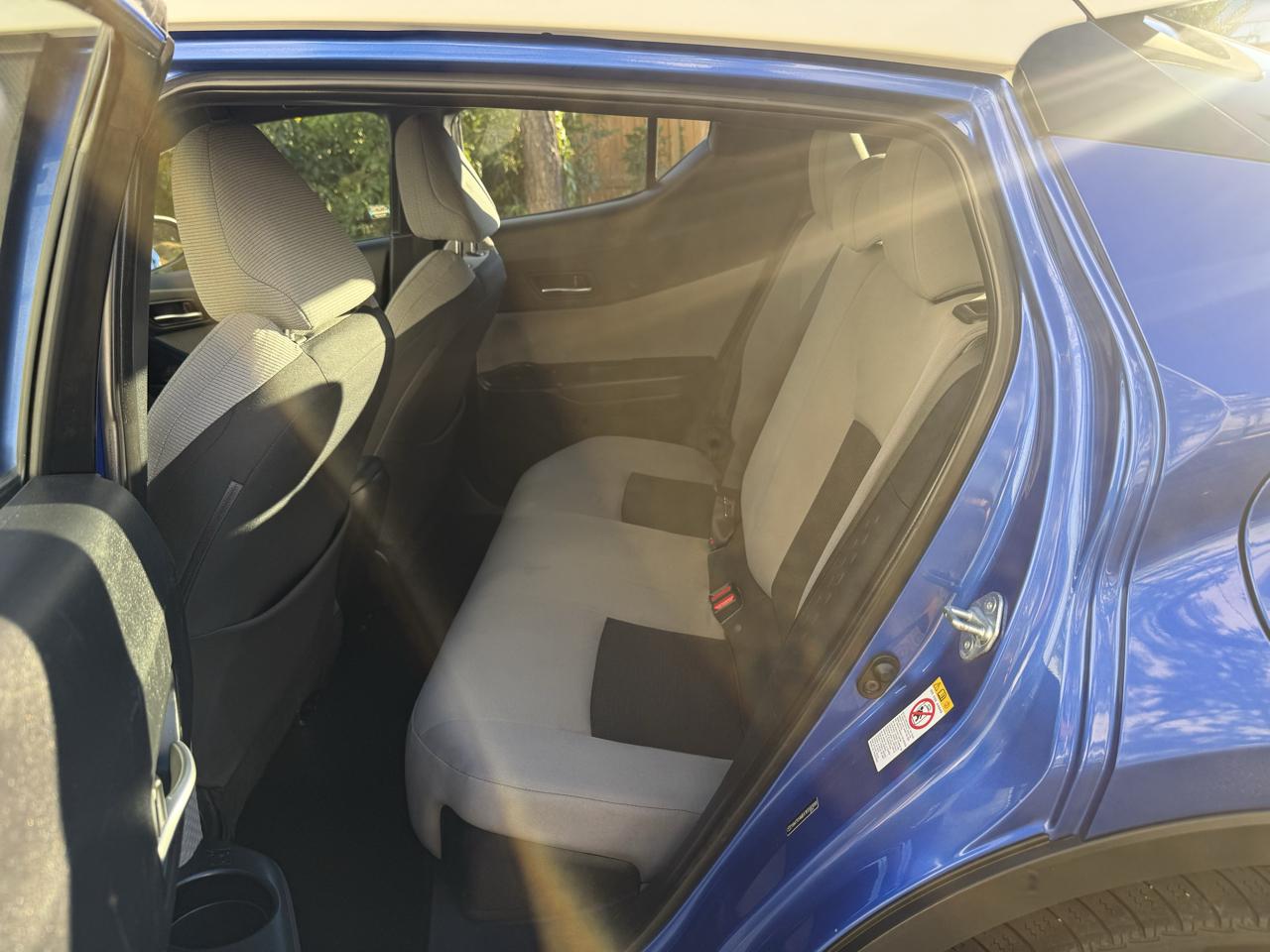 Toyota C-HR Limited FWD (Natl) 2019
