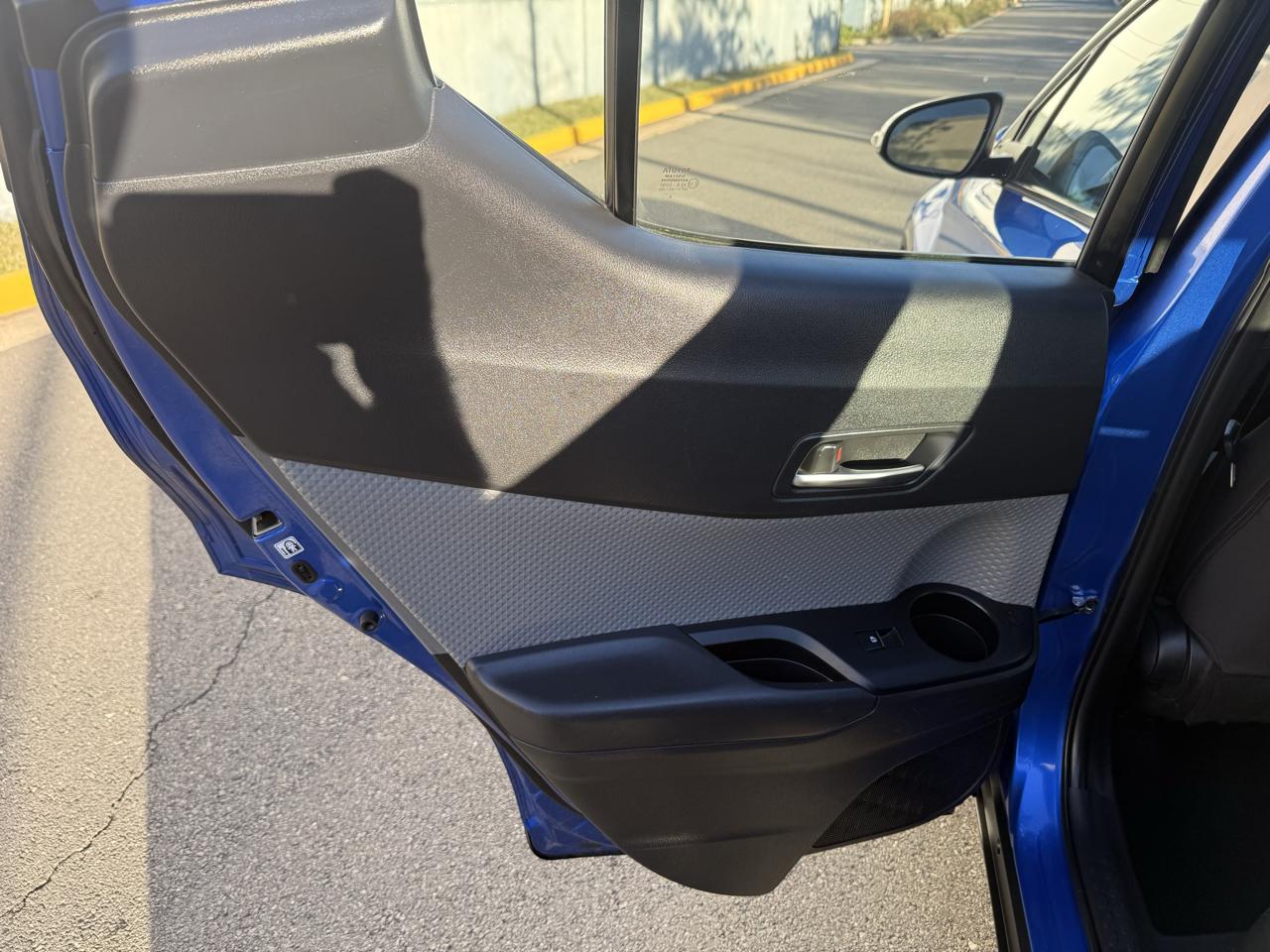 Toyota C-HR Limited FWD (Natl) 2019