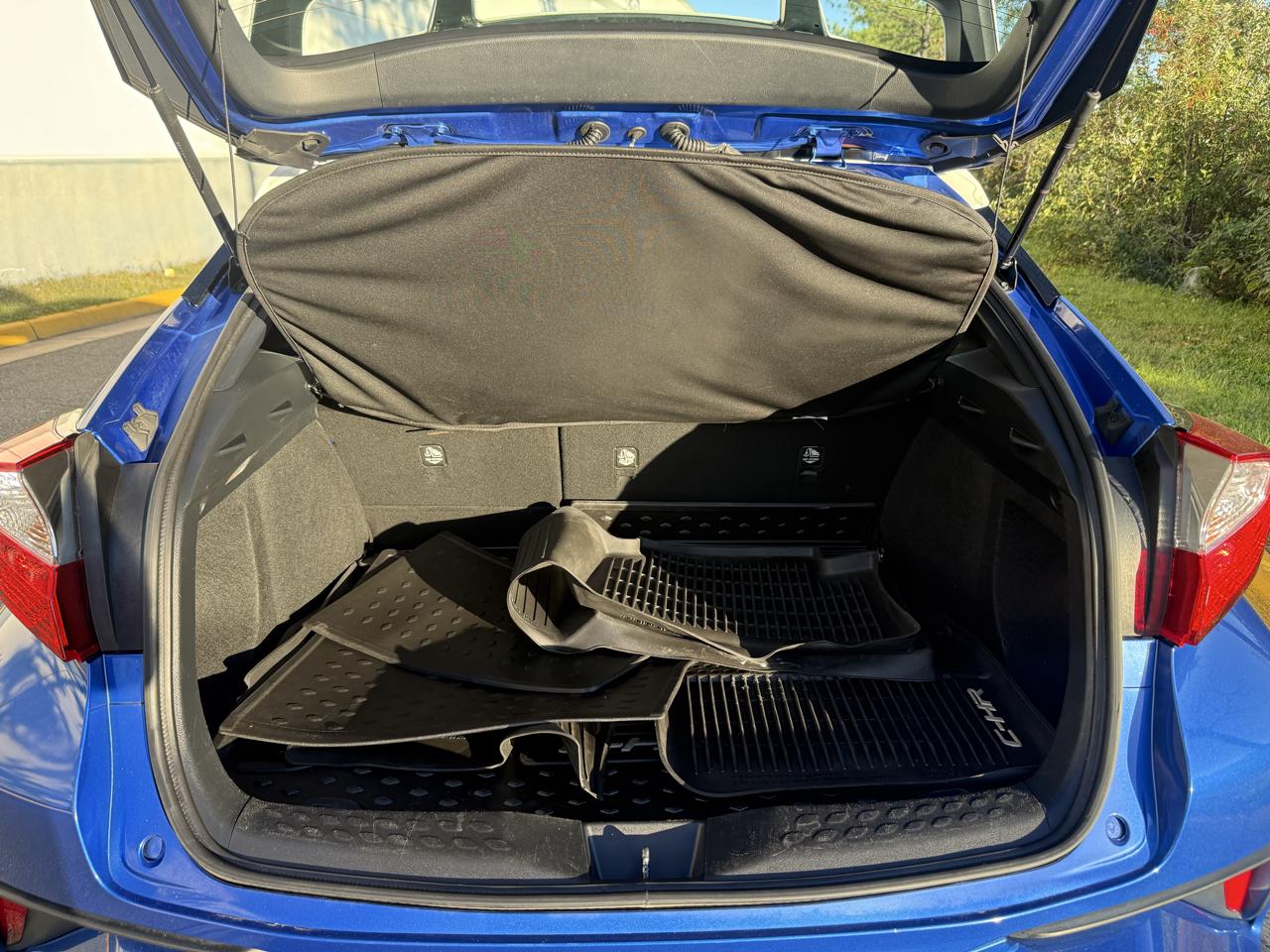 Toyota C-HR Limited FWD (Natl) 2019