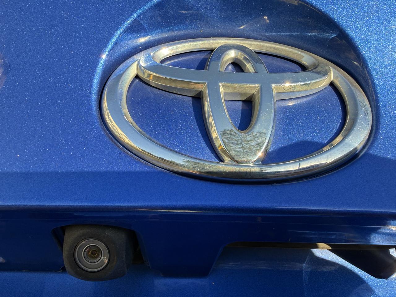 Toyota C-HR Limited FWD (Natl) 2019