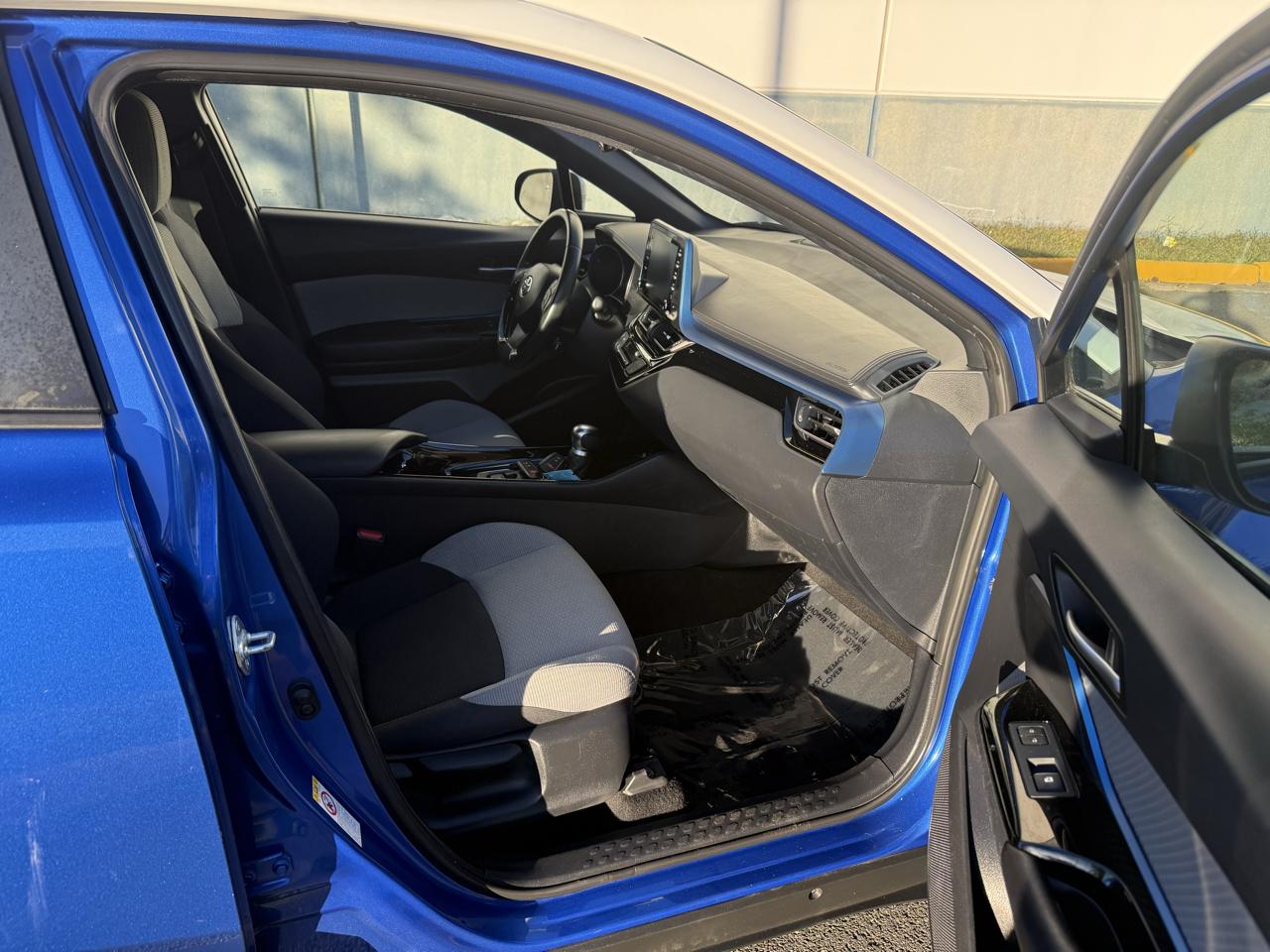 Toyota C-HR Limited FWD (Natl) 2019