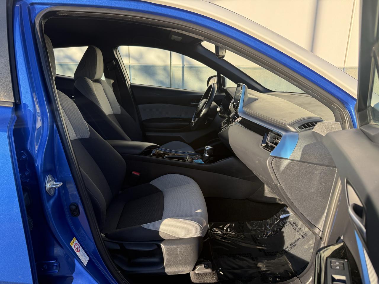 Toyota C-HR Limited FWD (Natl) 2019