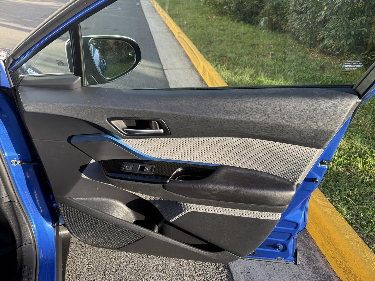 Toyota C-HR Limited FWD (Natl) 2019