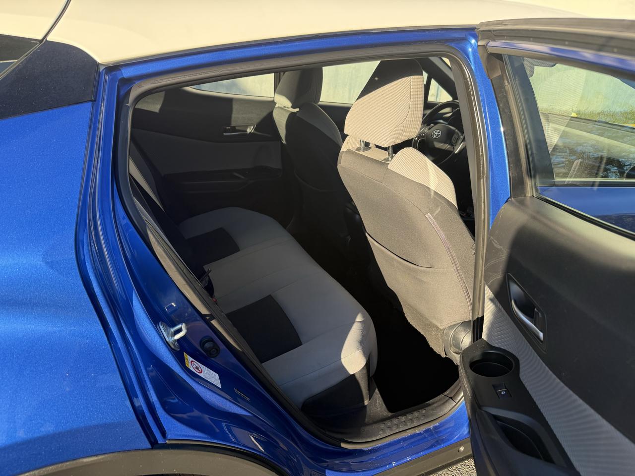 Toyota C-HR Limited FWD (Natl) 2019
