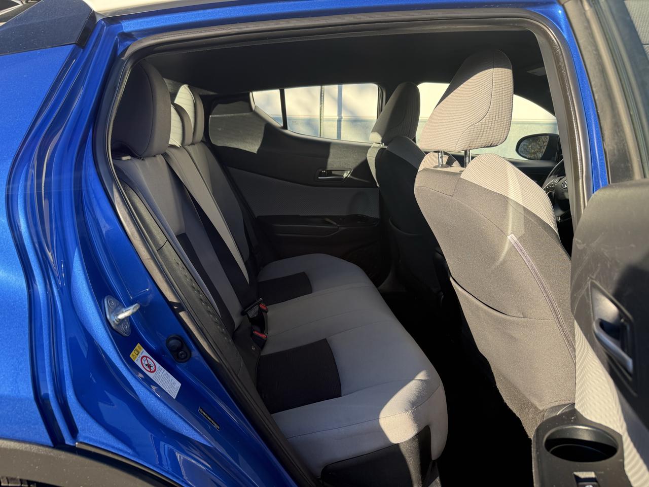 Toyota C-HR Limited FWD (Natl) 2019