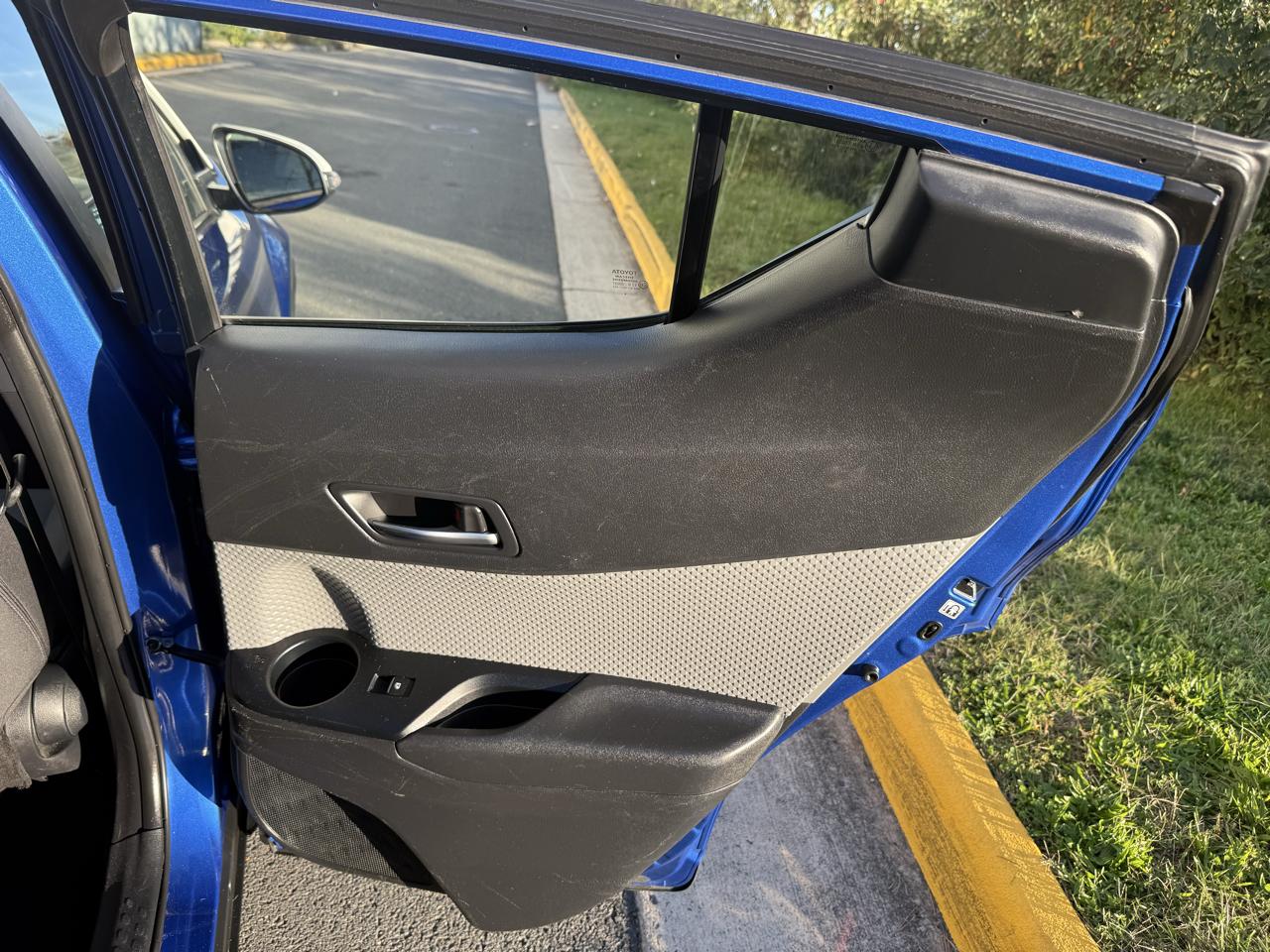 Toyota C-HR Limited FWD (Natl) 2019