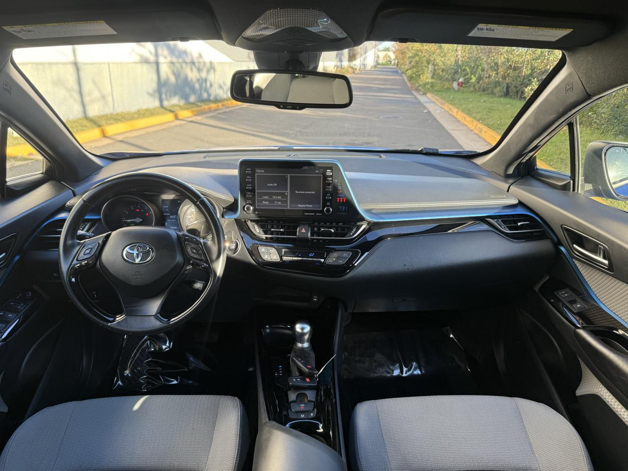 Toyota C-HR Limited FWD (Natl) 2019