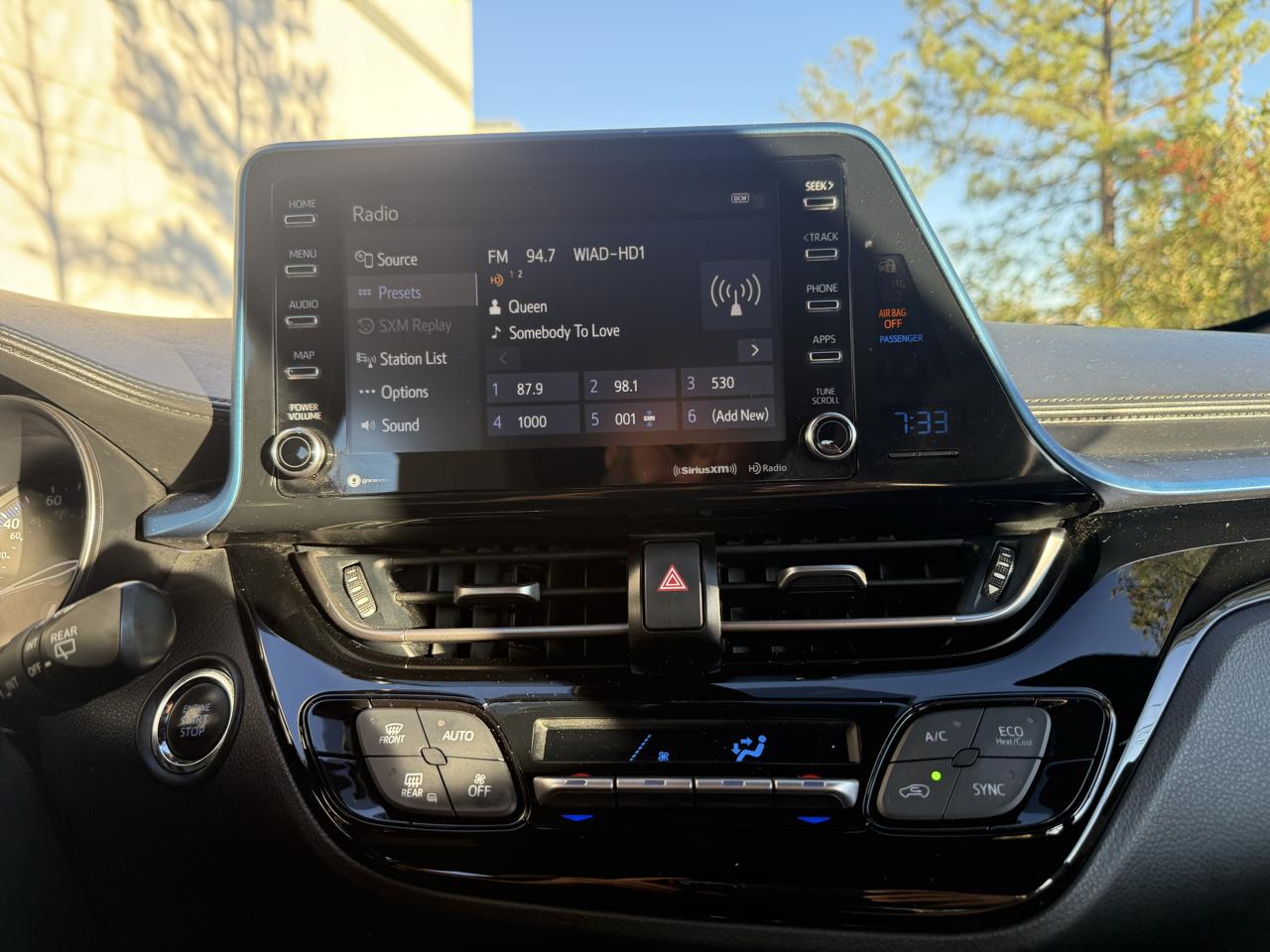 Toyota C-HR Limited FWD (Natl) 2019