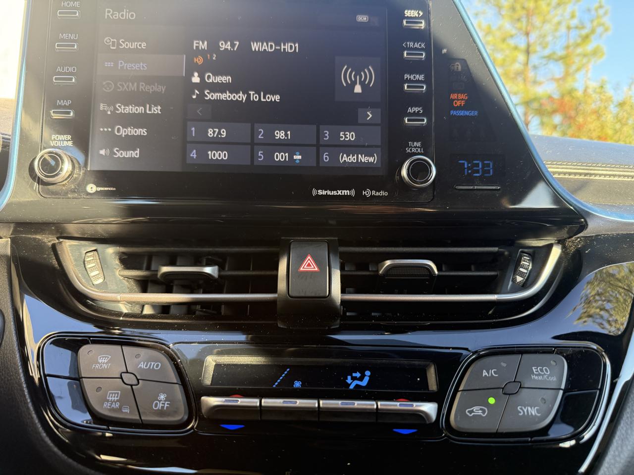Toyota C-HR Limited FWD (Natl) 2019