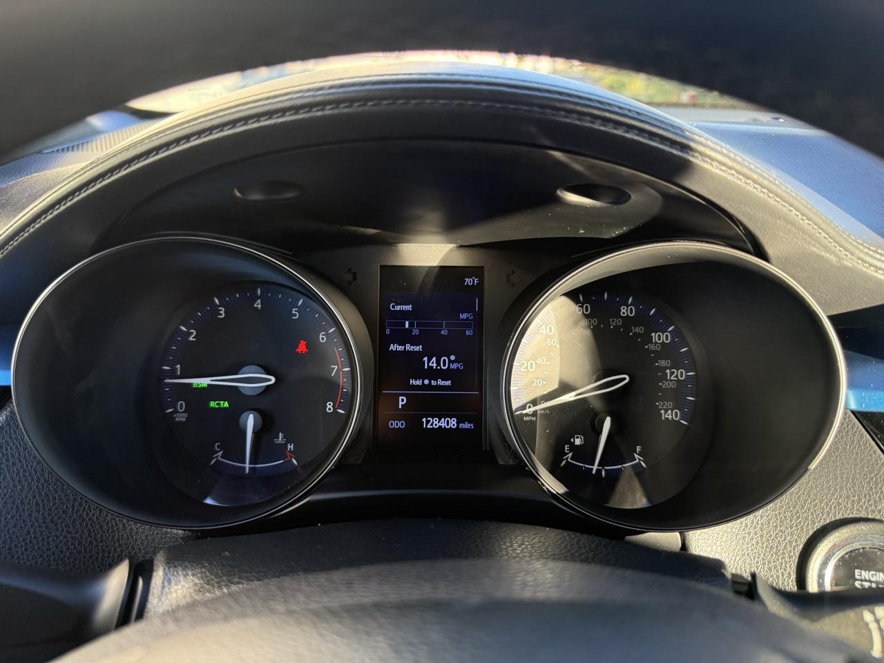 Toyota C-HR Limited FWD (Natl) 2019