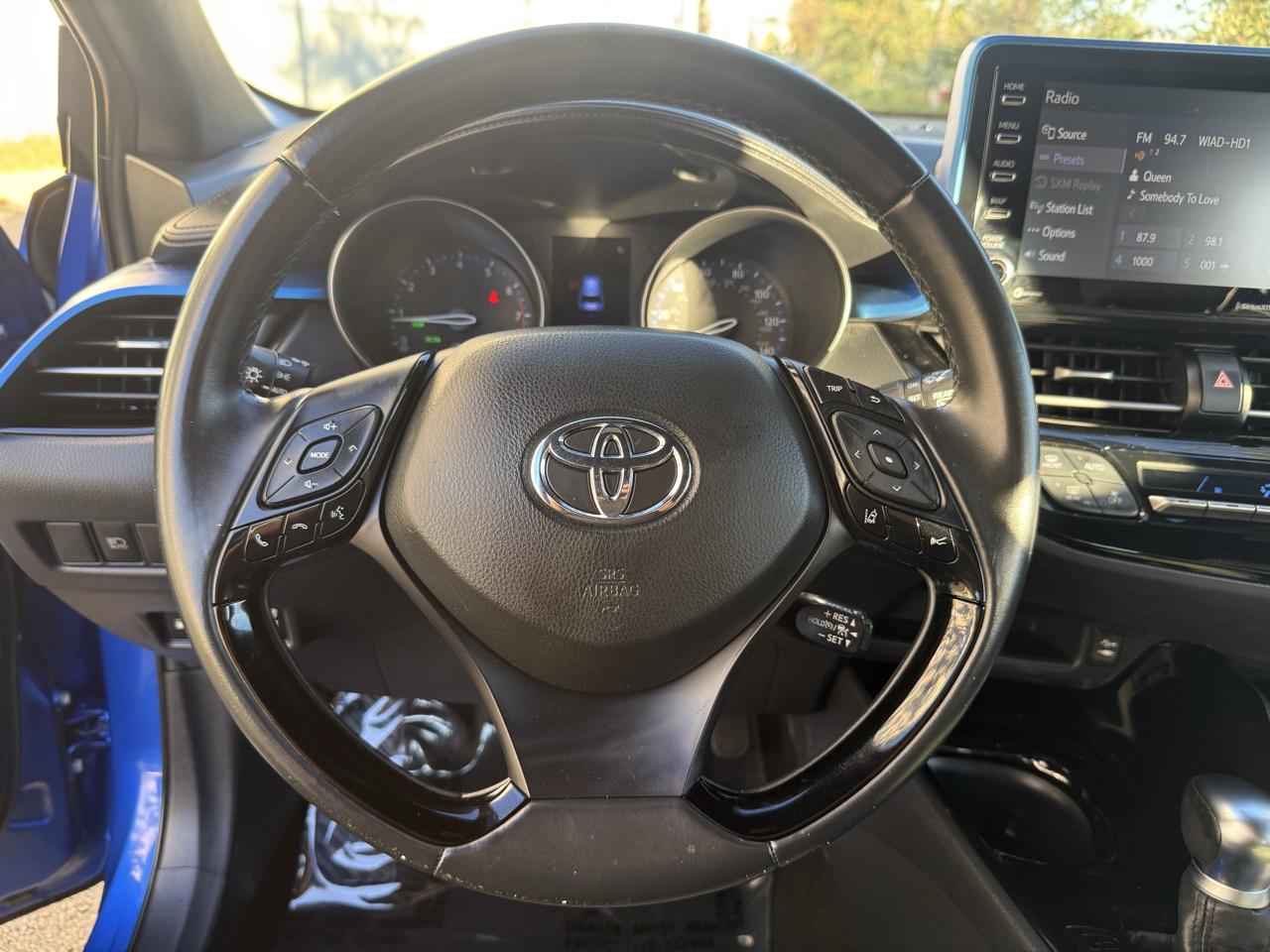 Toyota C-HR Limited FWD (Natl) 2019