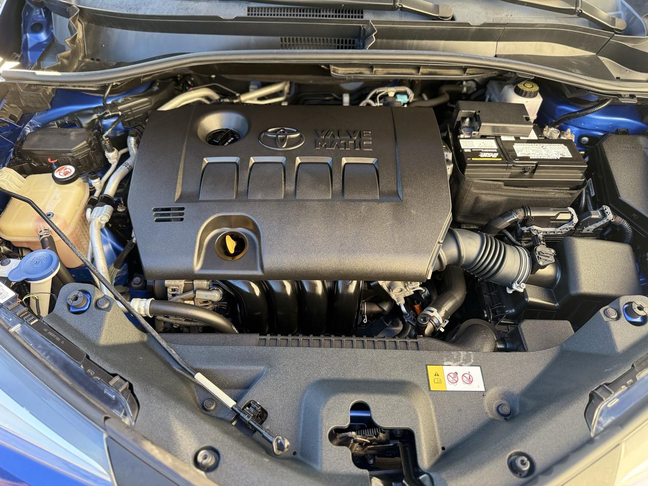 Toyota C-HR Limited FWD (Natl) 2019