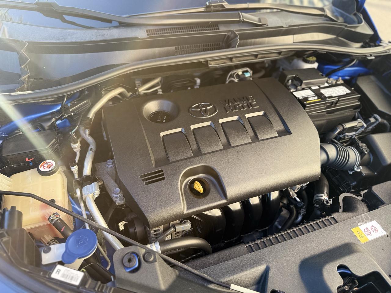 Toyota C-HR Limited FWD (Natl) 2019