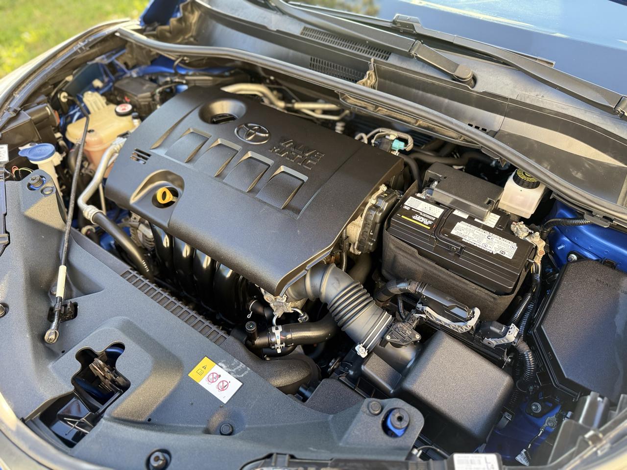 Toyota C-HR Limited FWD (Natl) 2019