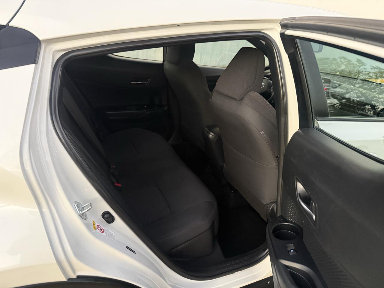 Toyota C-HR XLE FWD (Natl) 2018