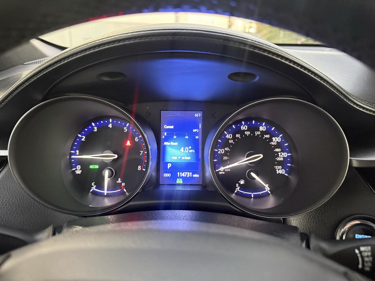 Toyota C-HR XLE FWD (Natl) 2018