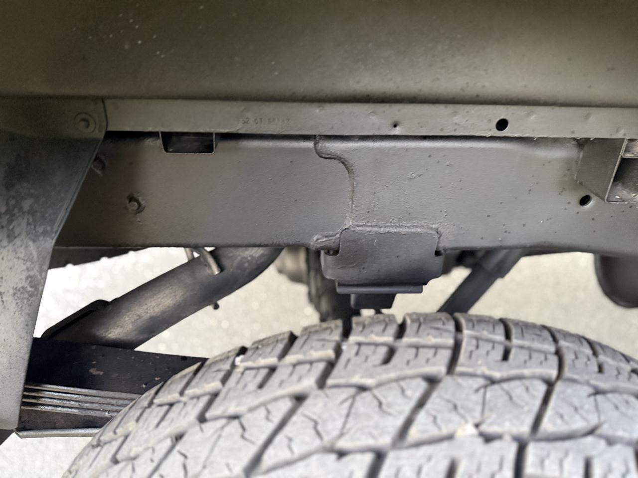 Dodge Ram 2500 4WD Quad Cab 140.5" SLT 2007