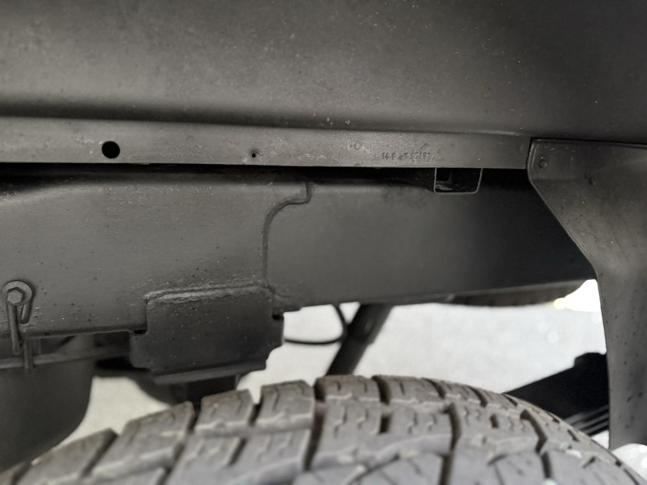 Dodge Ram 2500 4WD Quad Cab 140.5" SLT 2007
