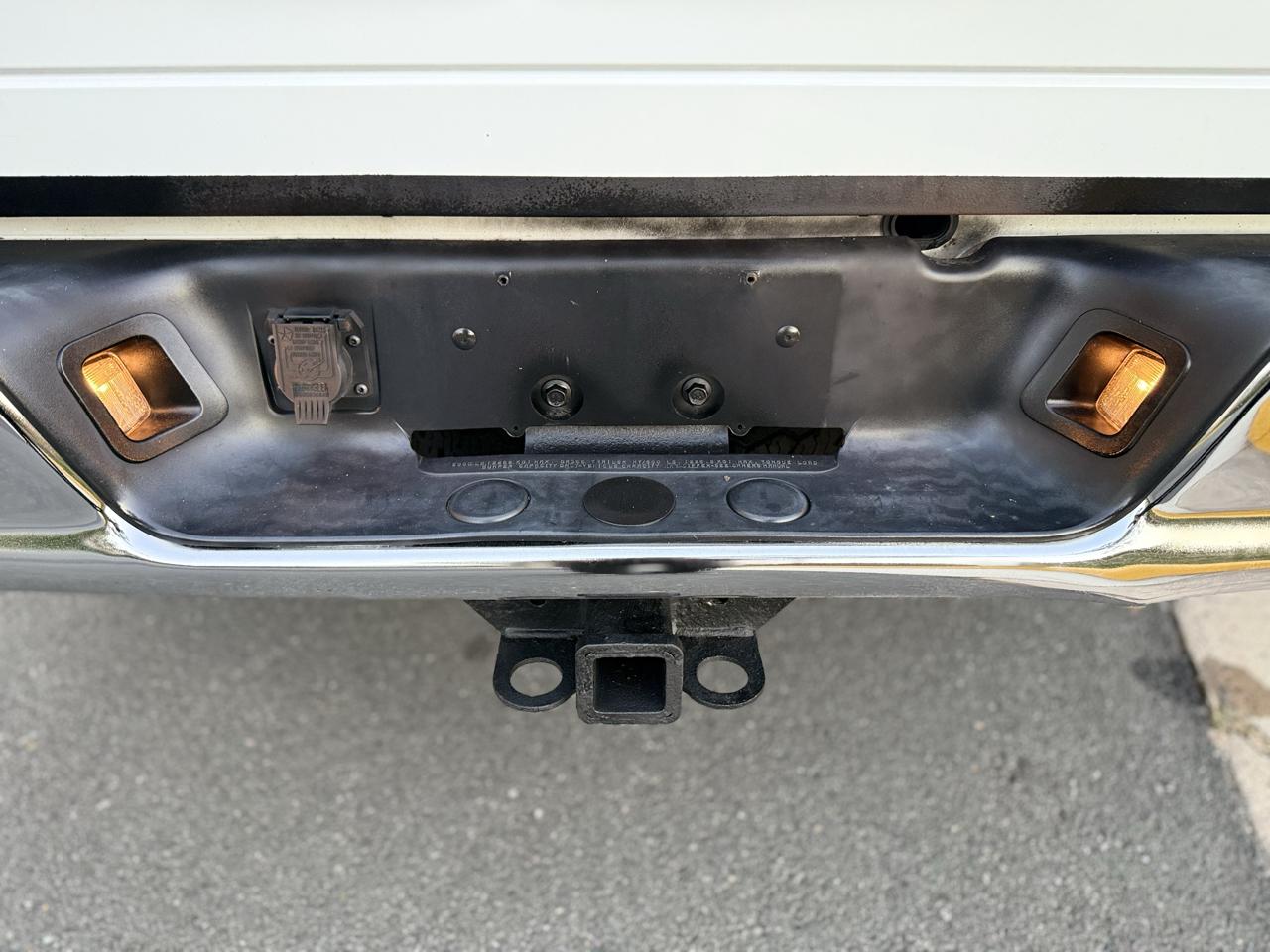 Dodge Ram 2500 4WD Quad Cab 140.5" SLT 2007
