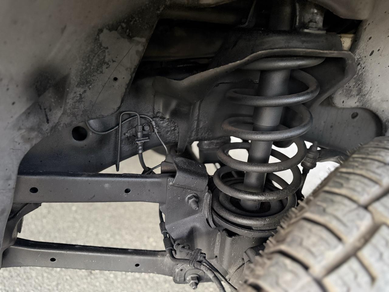 Dodge Ram 2500 4WD Quad Cab 140.5" SLT 2007